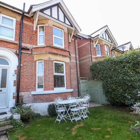 Elm Villa Wareham Bagian luar foto