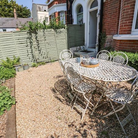Elm Villa Wareham Bagian luar foto