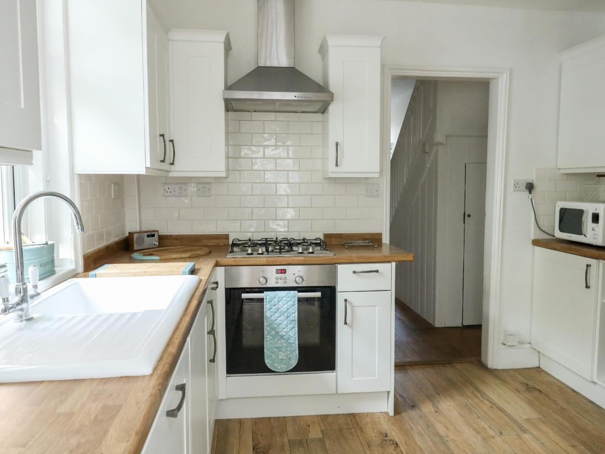 Elm Villa Wareham Bagian luar foto