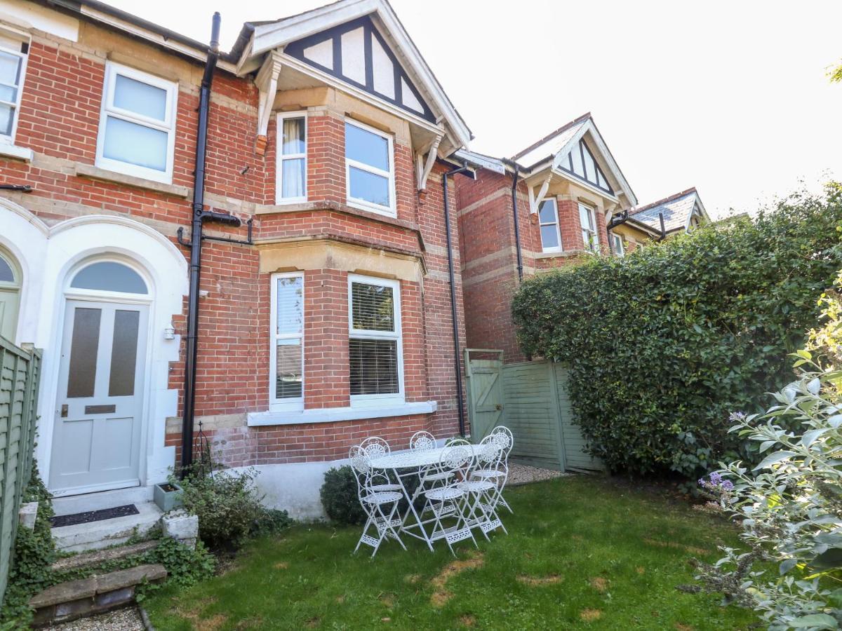 Elm Villa Wareham Bagian luar foto