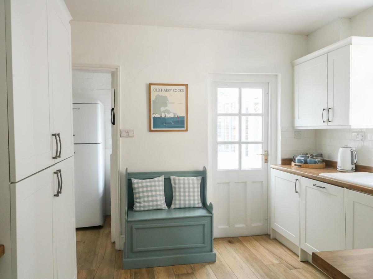 Elm Villa Wareham Bagian luar foto