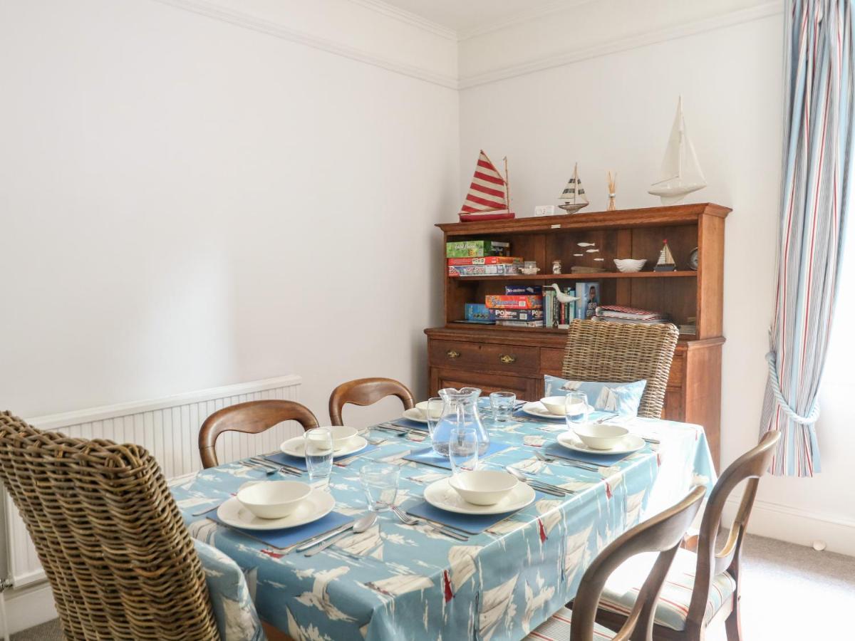 Elm Villa Wareham Bagian luar foto