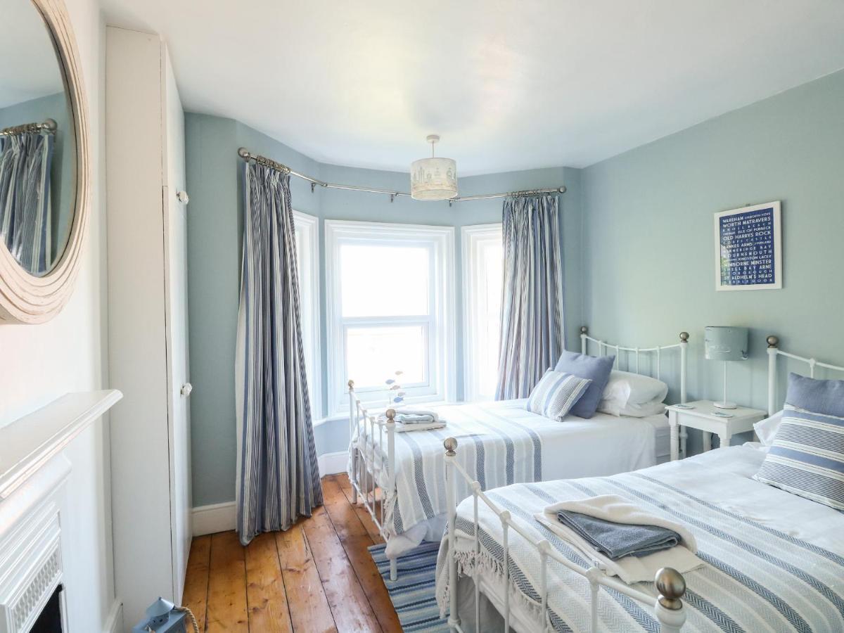 Elm Villa Wareham Bagian luar foto