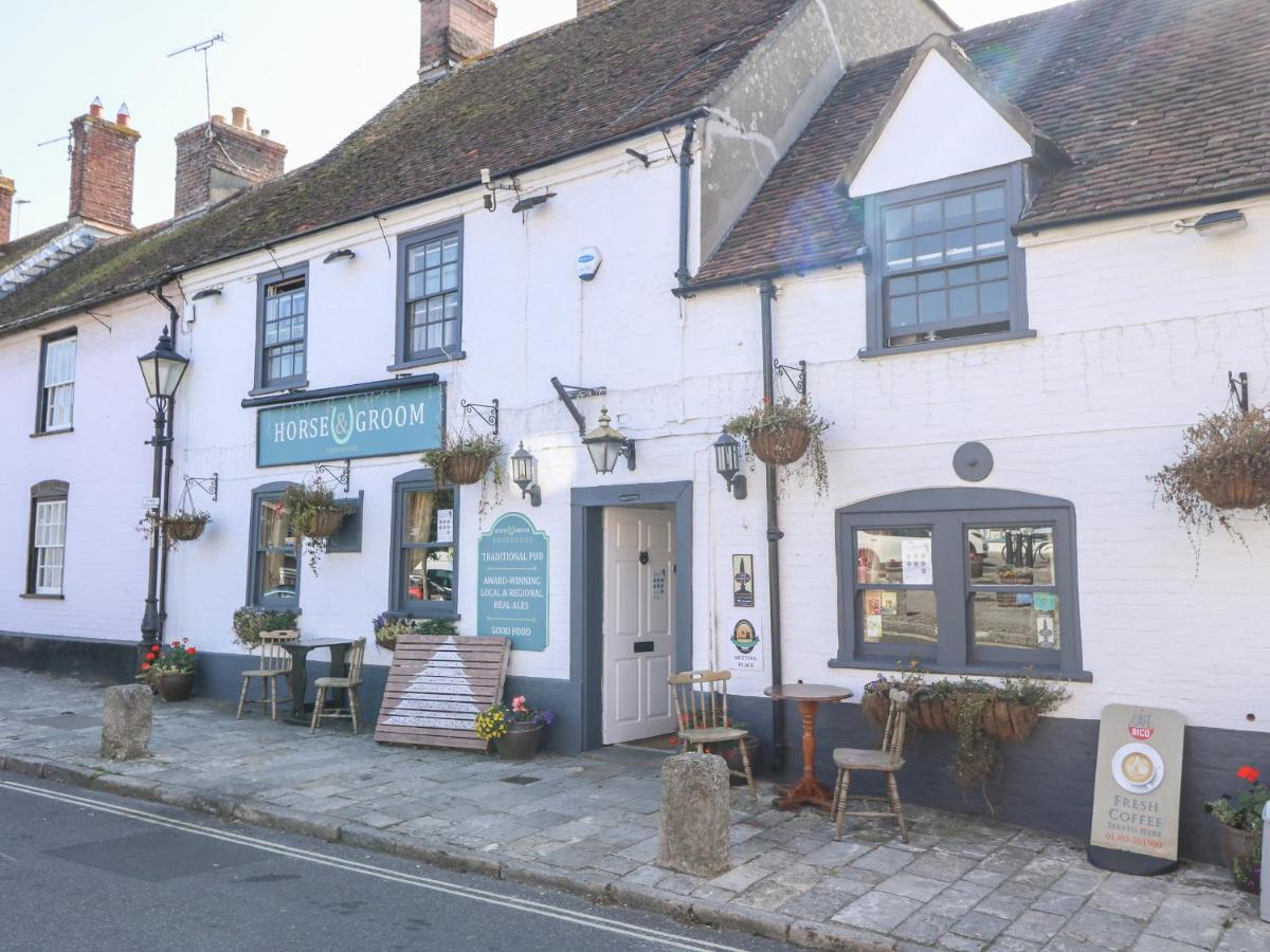 Elm Villa Wareham Bagian luar foto