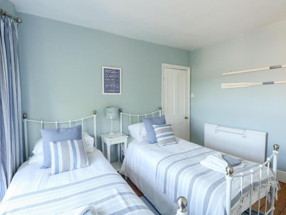 Elm Villa Wareham Bagian luar foto