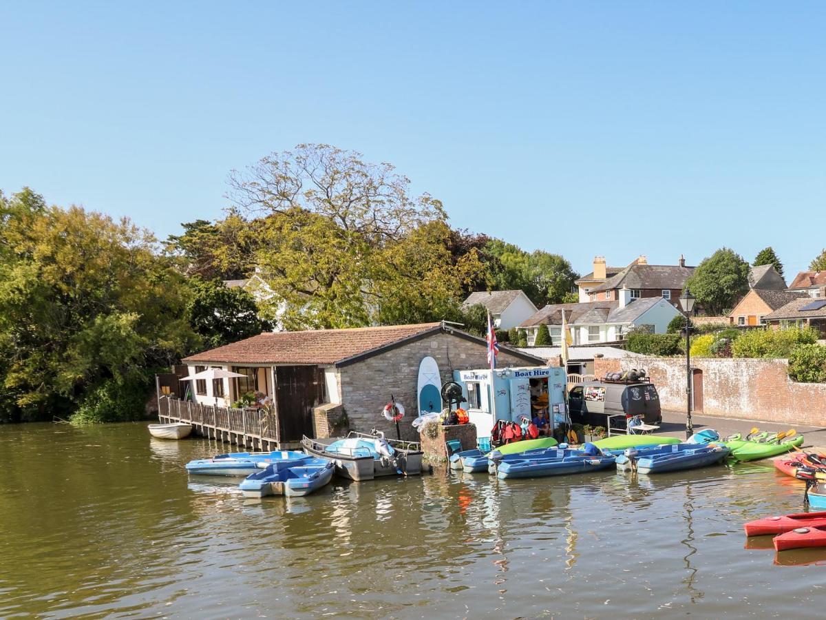 Elm Villa Wareham Bagian luar foto