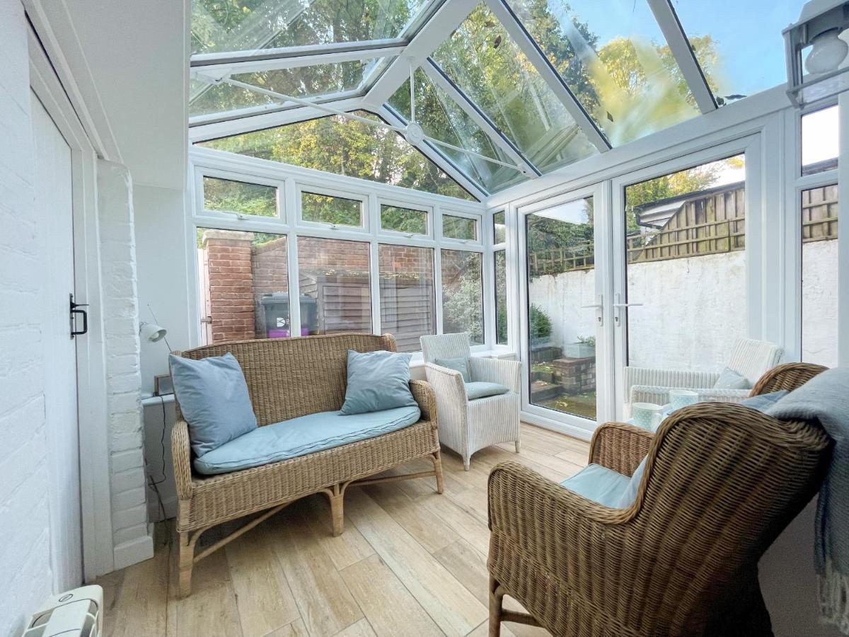 Elm Villa Wareham Bagian luar foto