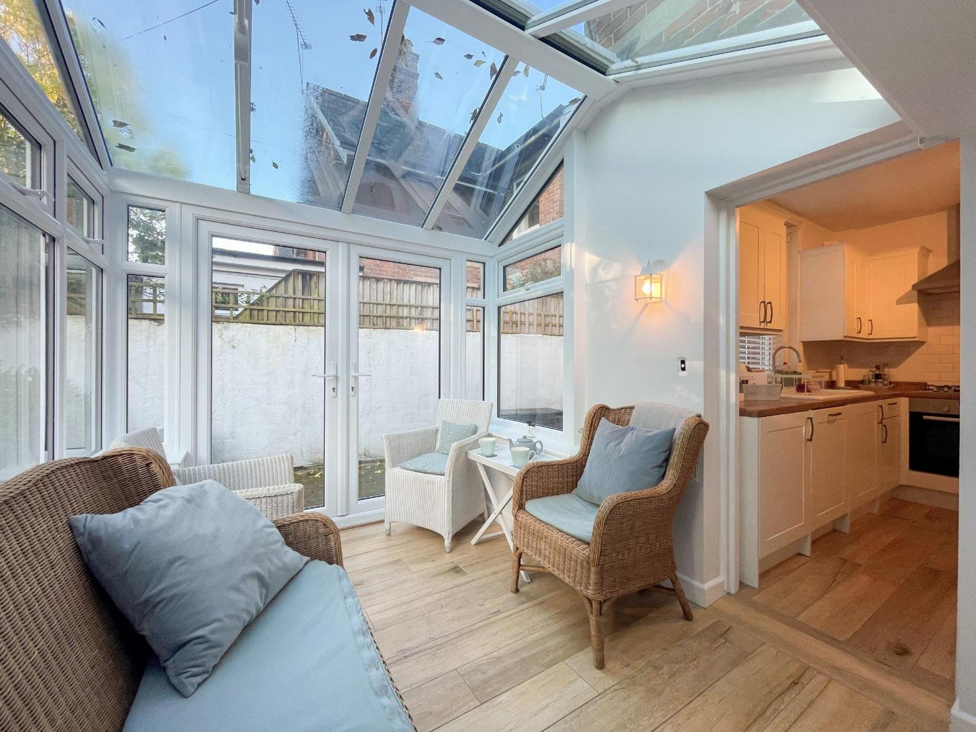 Elm Villa Wareham Bagian luar foto