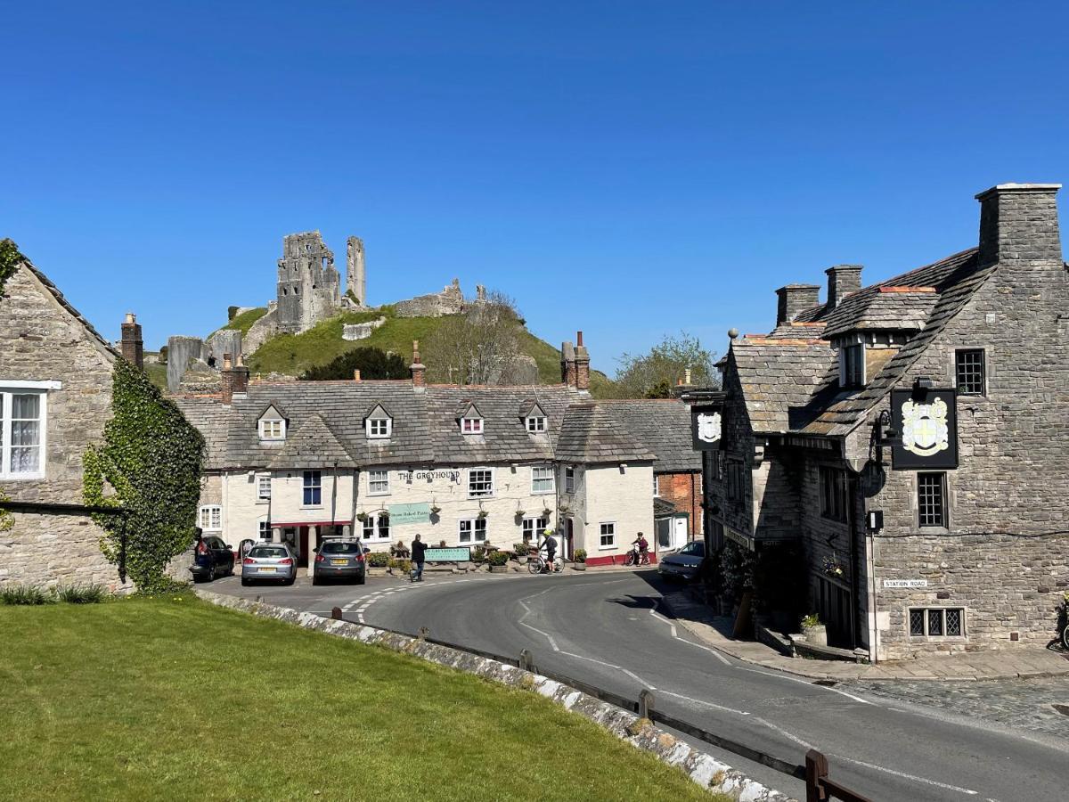 Elm Villa Wareham Bagian luar foto