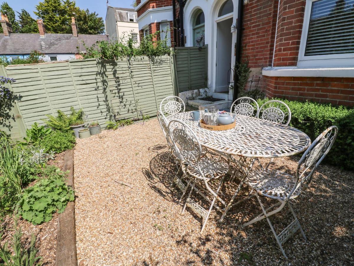 Elm Villa Wareham Bagian luar foto