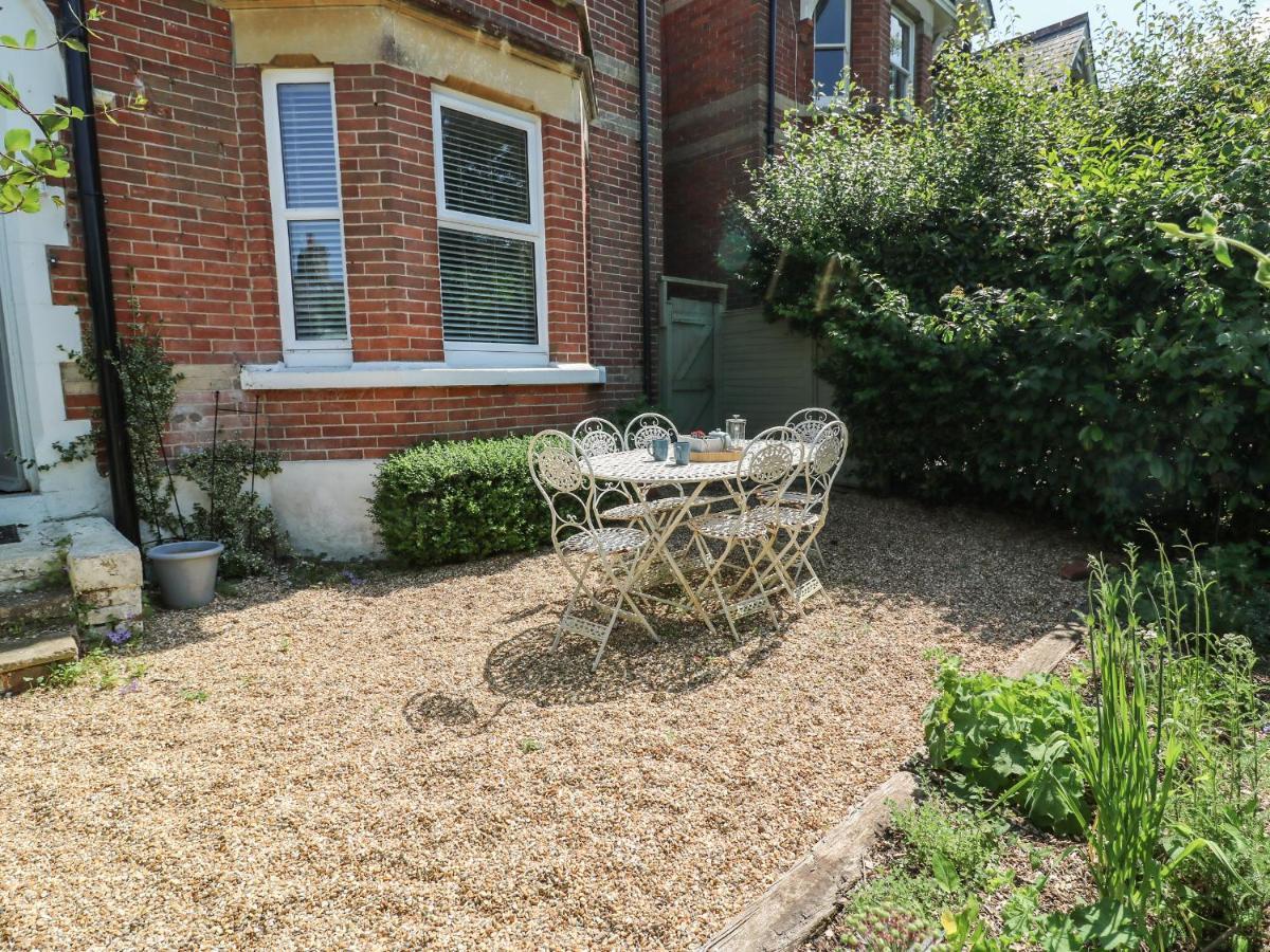 Elm Villa Wareham Bagian luar foto